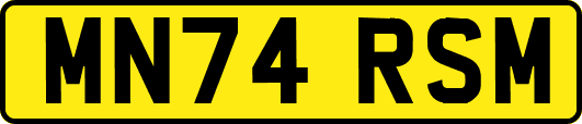 MN74RSM
