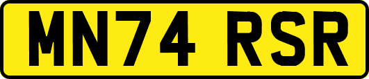 MN74RSR