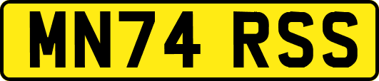 MN74RSS