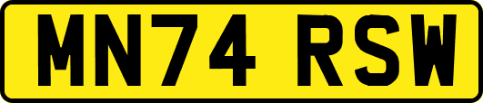 MN74RSW