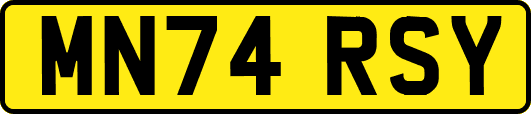 MN74RSY