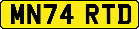 MN74RTD