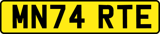 MN74RTE
