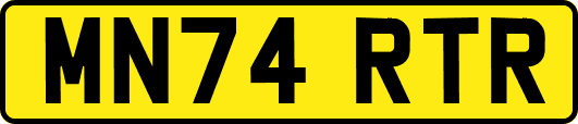 MN74RTR