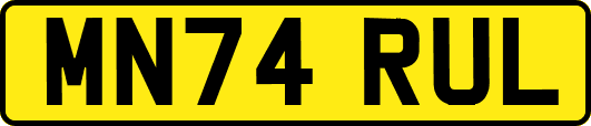 MN74RUL
