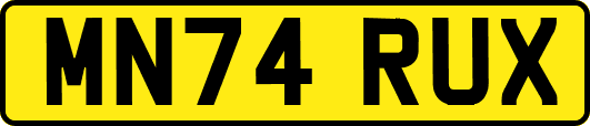 MN74RUX