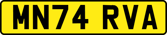 MN74RVA
