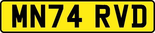 MN74RVD