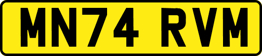 MN74RVM