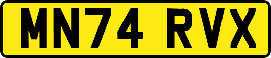 MN74RVX