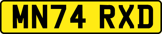 MN74RXD