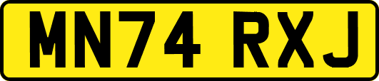 MN74RXJ