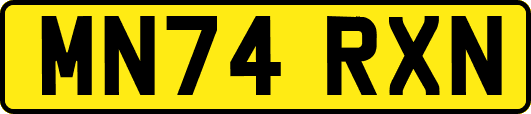 MN74RXN