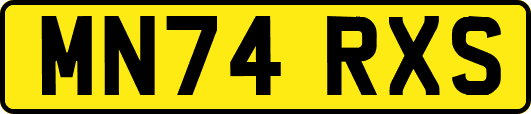 MN74RXS