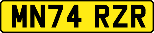 MN74RZR