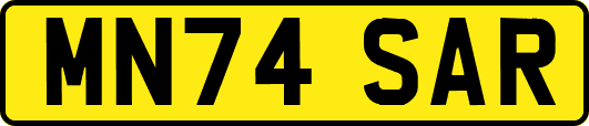 MN74SAR