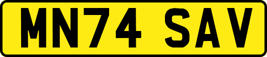 MN74SAV