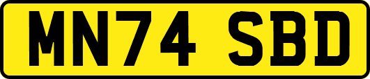 MN74SBD