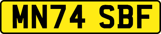 MN74SBF