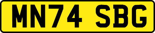 MN74SBG