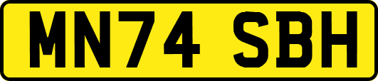 MN74SBH