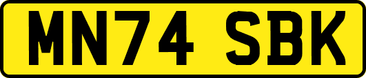 MN74SBK