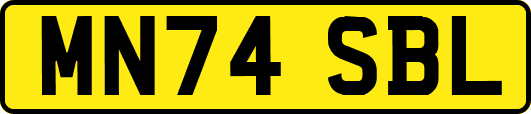 MN74SBL