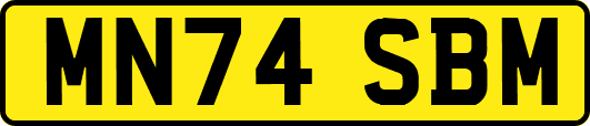 MN74SBM