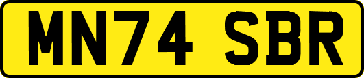 MN74SBR