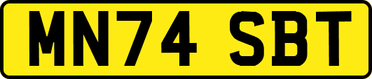 MN74SBT