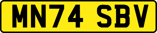 MN74SBV