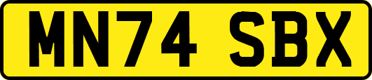 MN74SBX