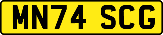MN74SCG