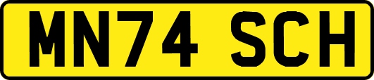 MN74SCH