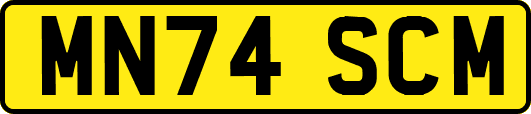 MN74SCM
