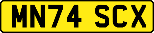 MN74SCX
