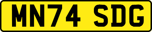 MN74SDG