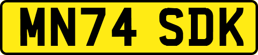MN74SDK
