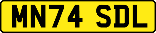 MN74SDL