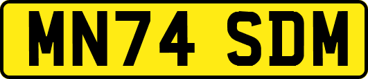 MN74SDM