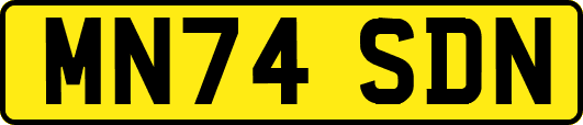 MN74SDN