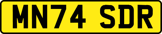 MN74SDR