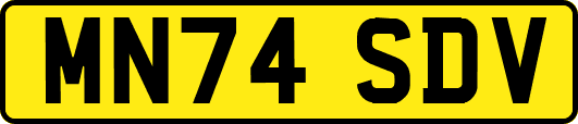 MN74SDV