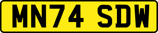 MN74SDW