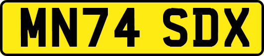 MN74SDX