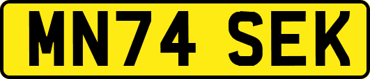 MN74SEK