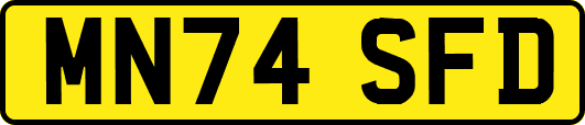 MN74SFD