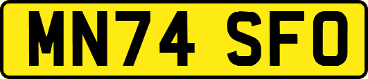 MN74SFO