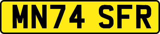 MN74SFR