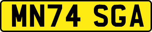 MN74SGA
